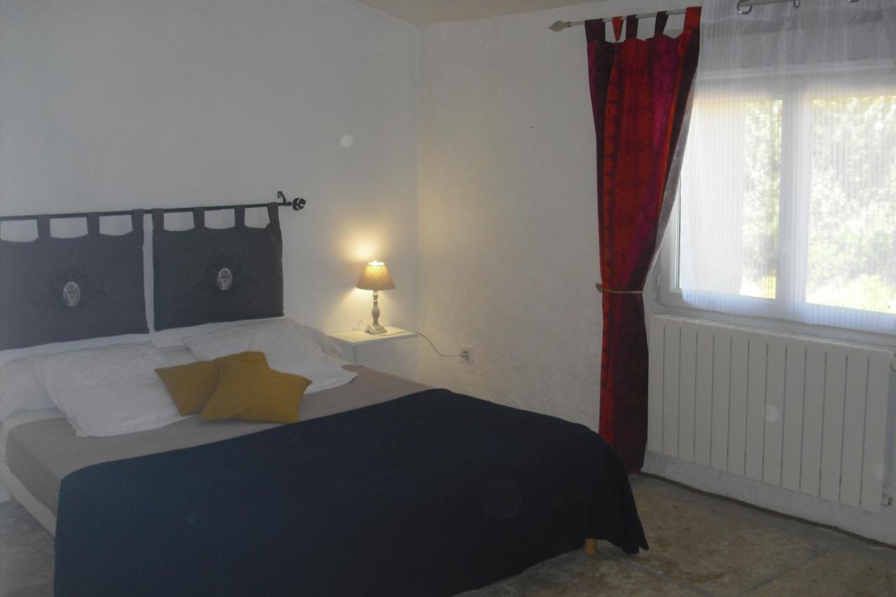 La Lauze Lou Mas Li Pitchoun Appartement Gordes