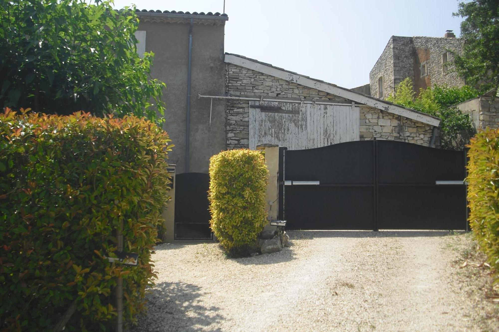 La Lauze Lou Mas Li Pitchoun Appartement