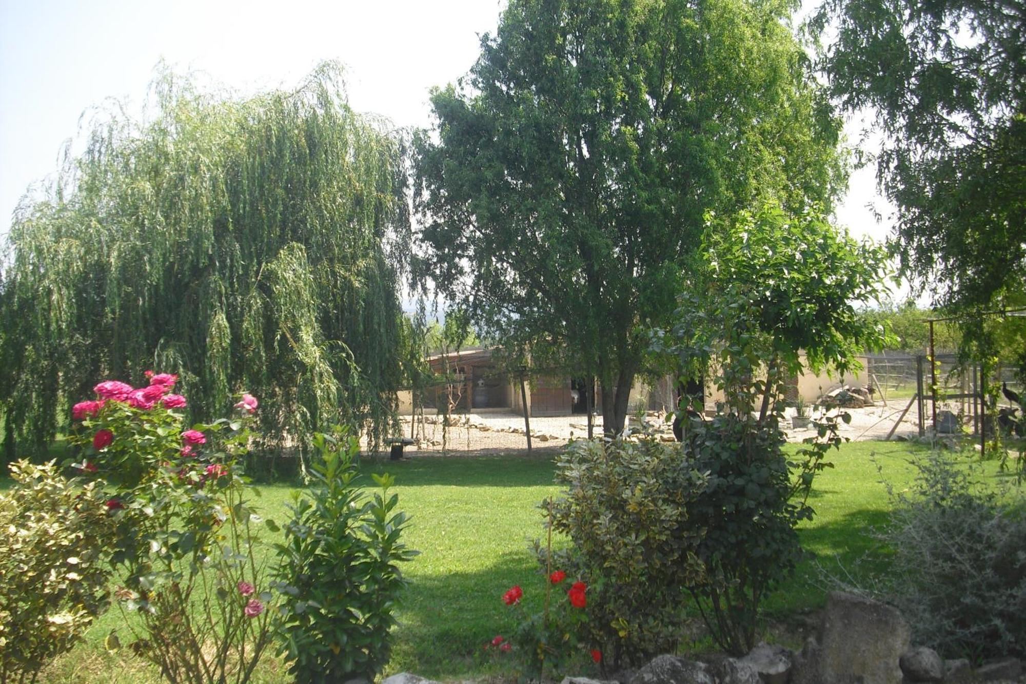 La Lauze Lou Mas Li Pitchoun Gordes