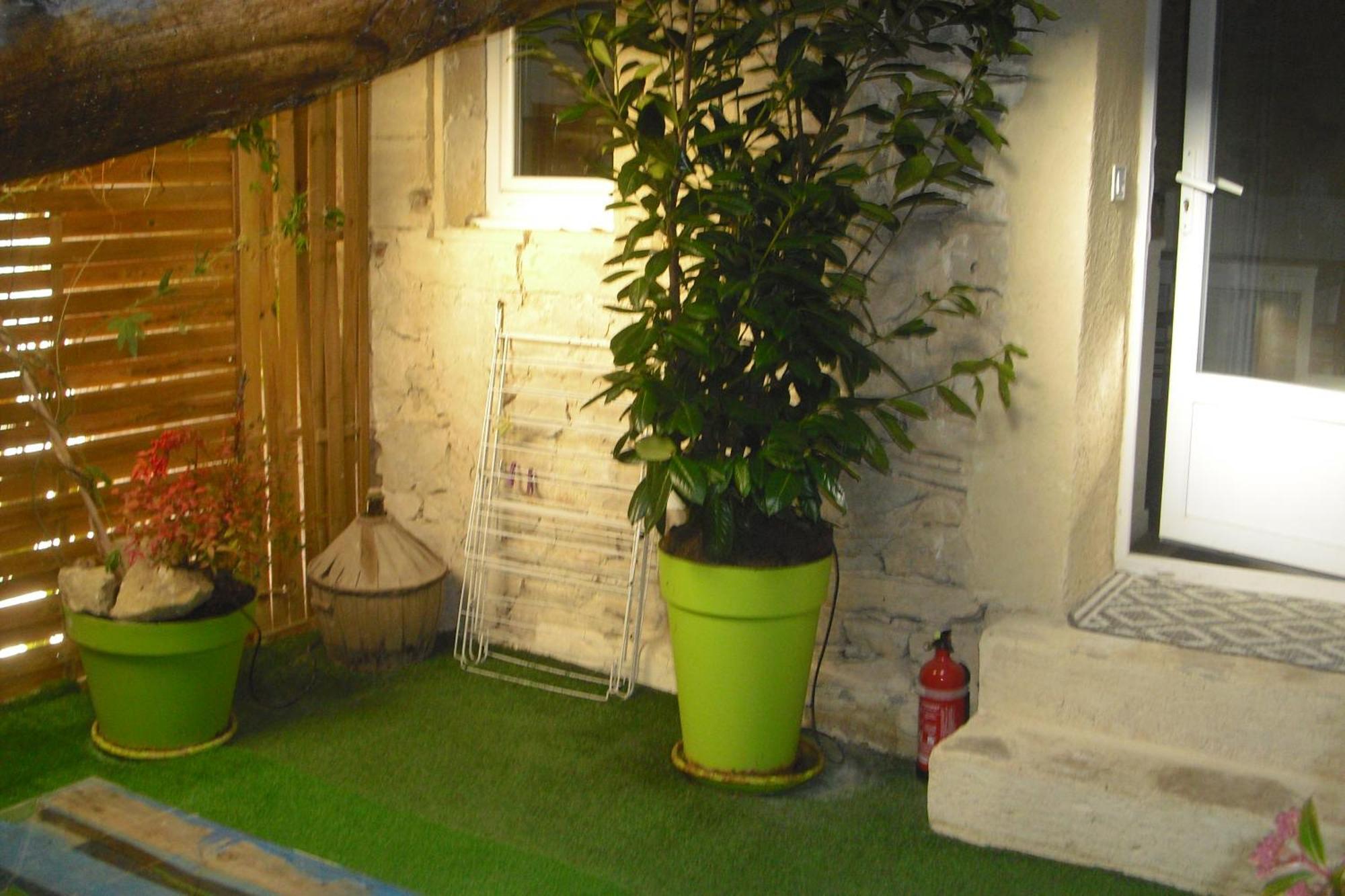 Apartment Lou Mas Li Pitchoun 